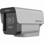 Bala IP para Manufactura de 4 Megapixel / Lente Mot. 2.8 a 12 mm / 60 FPS (IPS) a 1080p (2 Megapixel) / WDR 120 dB / PoE / Videoanalíticos Integrados / Micro SD