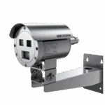 Bala IP Térmica Dual / Termico 9.7 mm (256 X 192) + Óptico 8 mm (4 MP) / Termométrica / Detección de Temperatura / IP68 / 30 mts IR / Antiexplosión / Anticorrosión