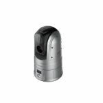 Turret IP Dual / Térmica 1.8 mm (160 x 120) / Óptico 2 mm (4 Megapixel) / Detección de Personas 53 mts / 15 mts IR / Exterior IP67 / PoE / Termométrica / Detección de Temperatura / Sirena y Luz / Micro SD 32 GB Incluida