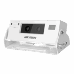 Cámara Móvil IP 2 Megapixel (1080p) / Lente 2 mm / Conteo de Personas (Entrada y Salida) / Exterior IP66 / IK08 / 3 mts IR EXIR / PoE / Micro SD