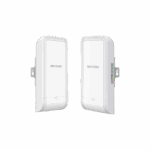Kit Punto de Acceso (AC) PTP y PTMP en 5 GHz / PoE / Hasta 867 Mbps / Salida PoE (alimenta una camara) / Antena Sectorial de H: 50° / MIMO 2X2 / 12 dBi de Ganancia / Uso en Exterior / Administración Gratuita desde la Nube