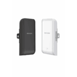 Kit Completo (Transmisor - Receptor) para Enlace PTP en 2.4 GHz / Aplicación para Elevadores / Antena Integrada de 7 dBi 2 x 2 MIMO / Autoajuste de Potencia / 500 Metros de Distancia