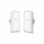 Kit de Punto de Acceso (AC) PTP y PTMP en 2.4 GHz / Hasta 300 Mbps / Antena de H: 60° / MIMO 2X2 / 7 dBi de Ganancia / Uso en Exterior (IP55) / Administración Gratuita desde la Nube