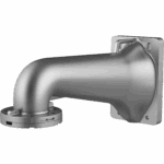 Montaje de Pared para Domos TandemVu con Sistema Anti-vibración