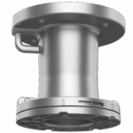 Montaje de Techo Tipo Tubo de 10 cm de Largo para Domos PTZ