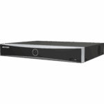 [Acusearch] NVR 12 Megapíxel (4K) / 8 canales IP / 8 Puertos PoE+ / Reconocimiento Facial / AcuSense (Evita Falsas Alarmas) / 1 Bahías de Disco Duro / HDMI en 4K / 300 Metros PoE Modo Extendido